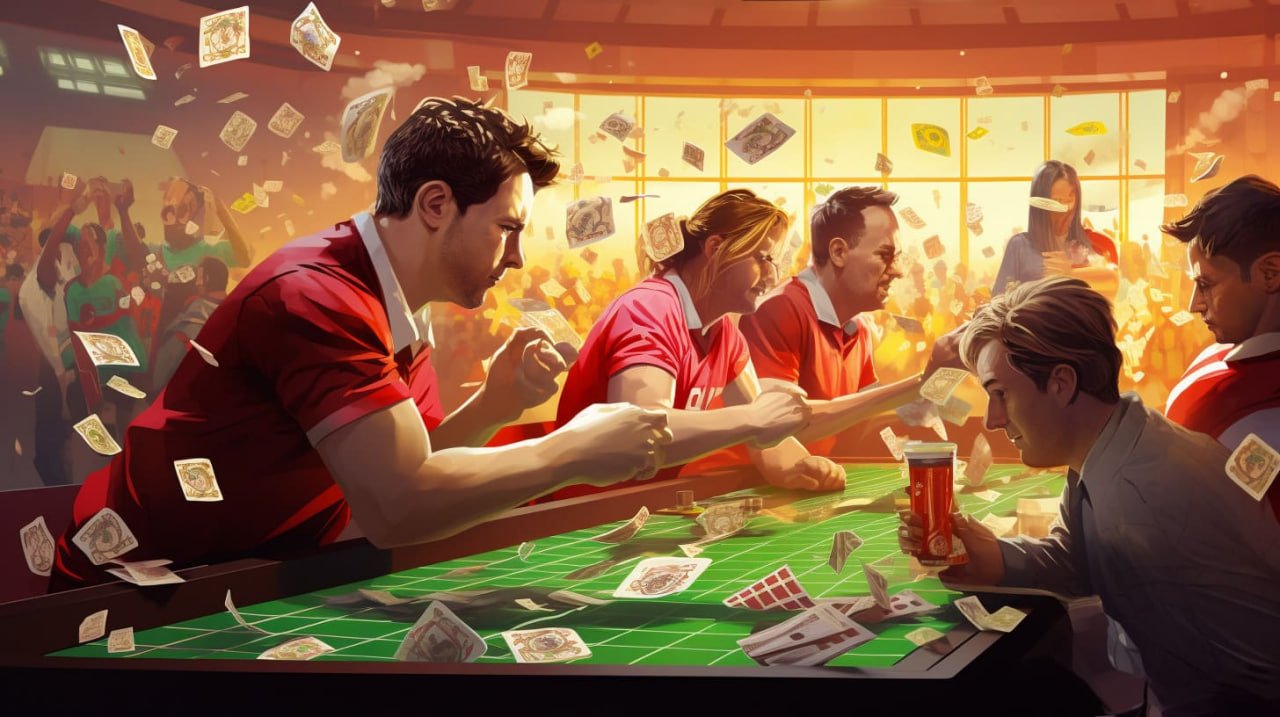 Transaction history showing mixed activity from slots, sportsbook, and live dealer